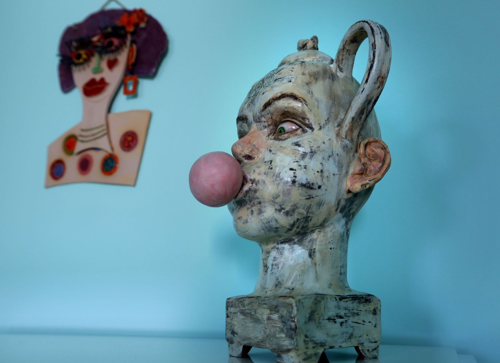 At Home with Ken and Marianne McGee